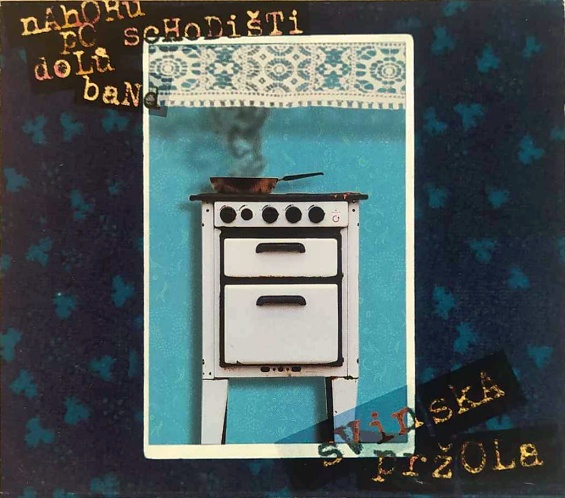 Nahoru po schodišti dolů band (2001)