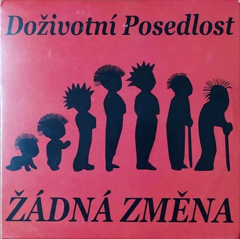 Doživotní Posedlost (2016)