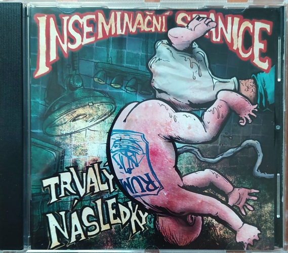 Inseminační stanice (2012)