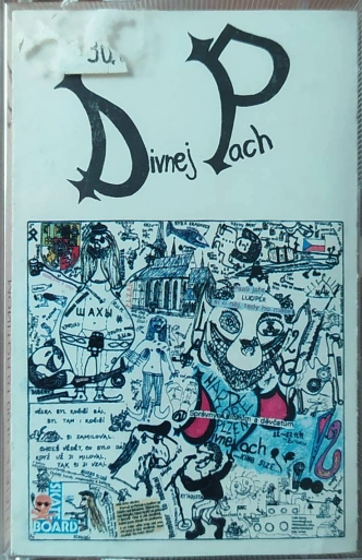 Divnej pach (1992)