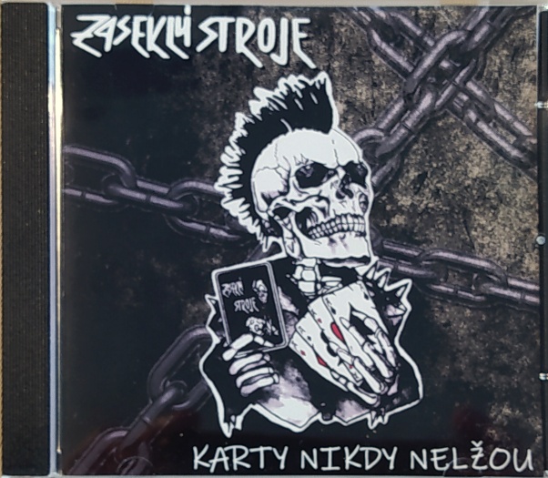 Zaseklý stroje (2023)