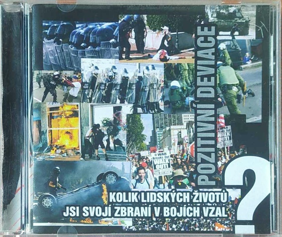 Pozitivní deviace (2005)